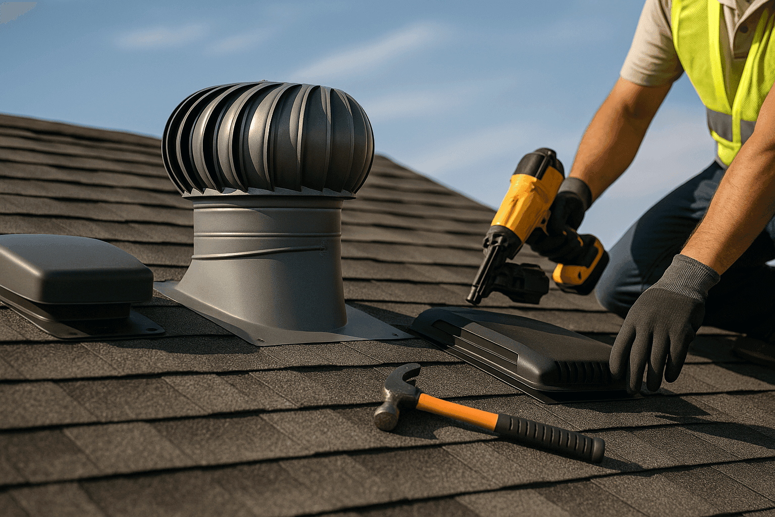 How to Choose the Right Roof Ventilation System for Your Home