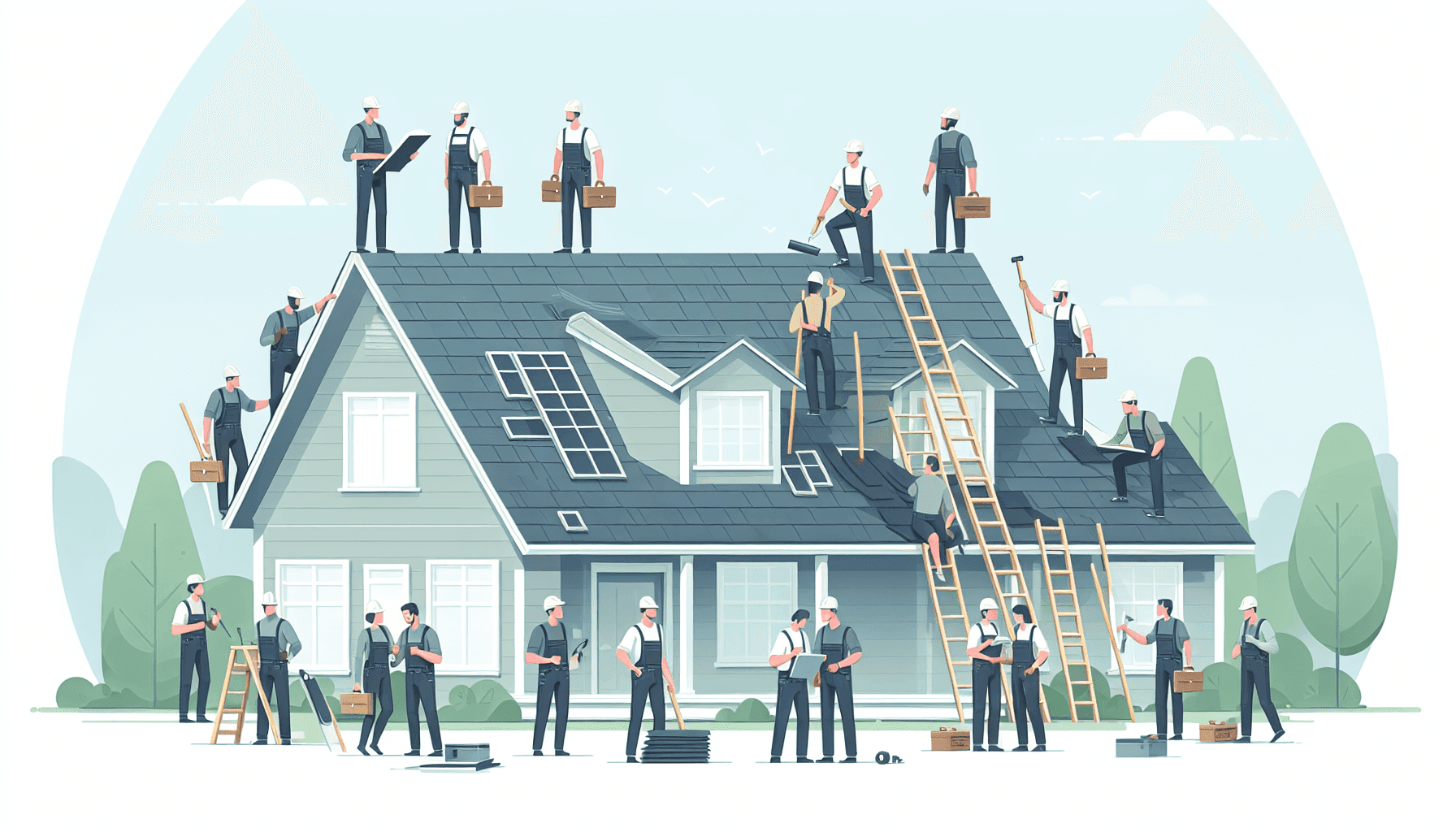 How to Handle a Roof Replacement: Timeline, Costs, and Tips