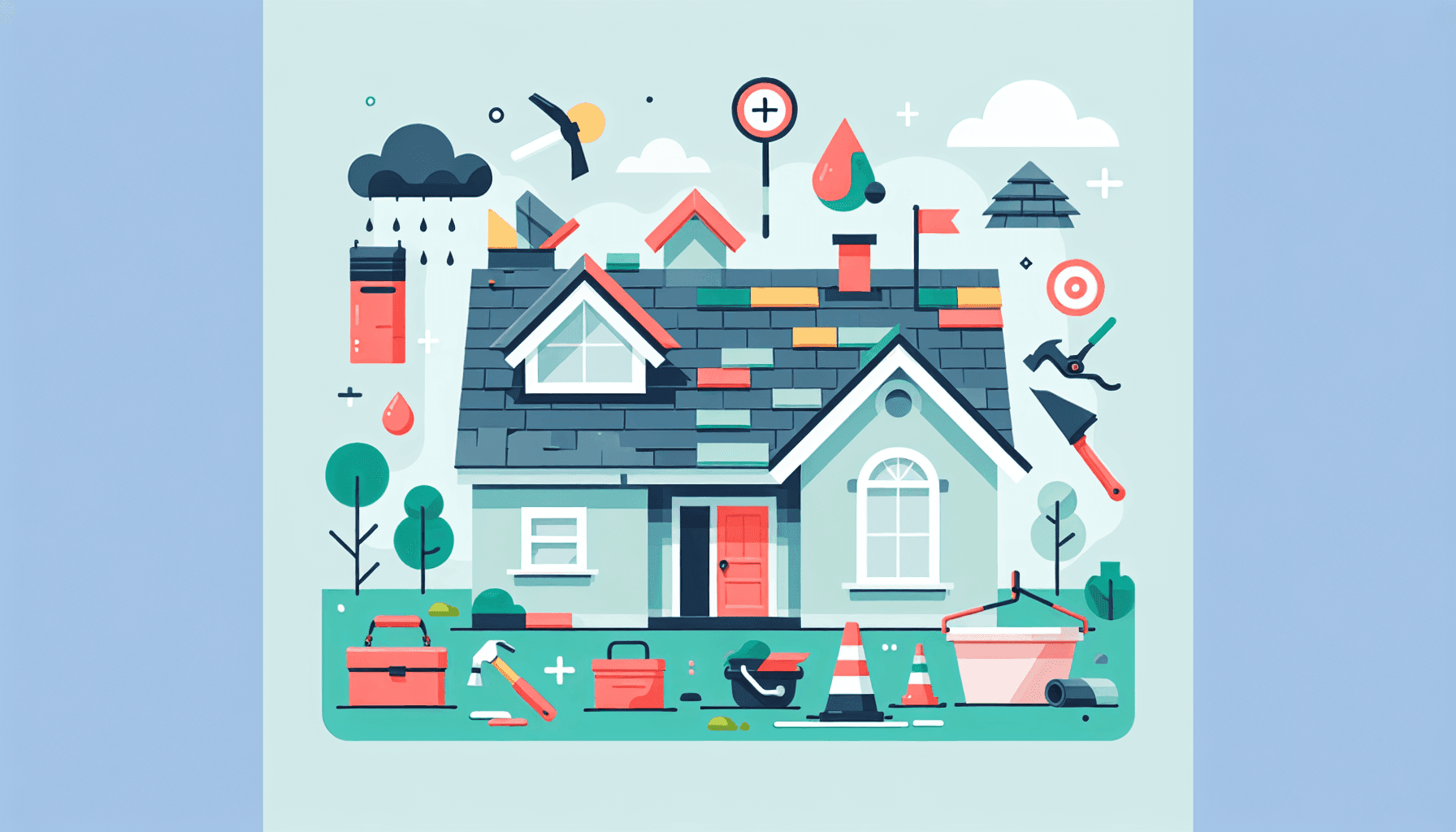 Top 10 Roof Problems & How to Prevent Them